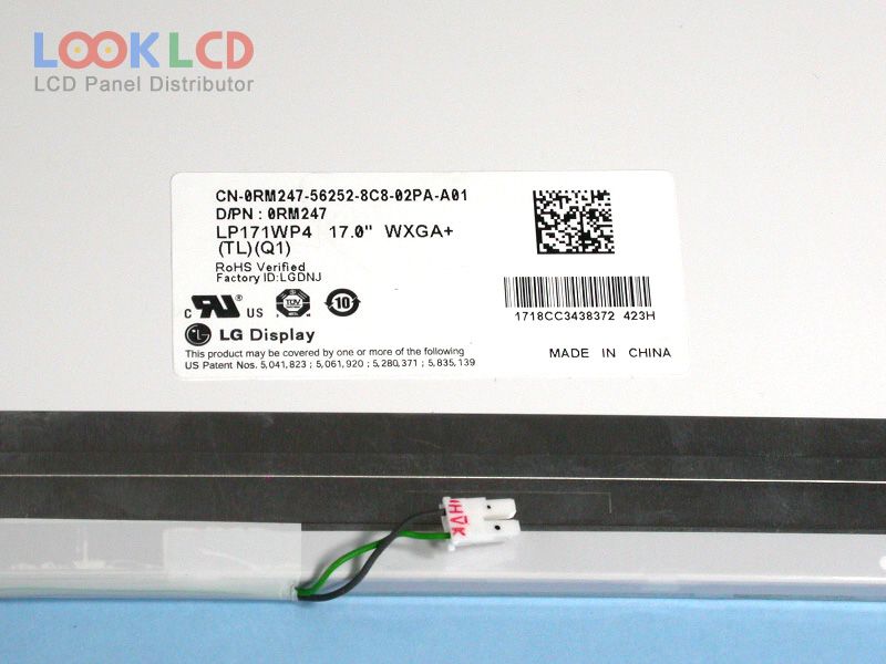 LP171WP4-TLQ1